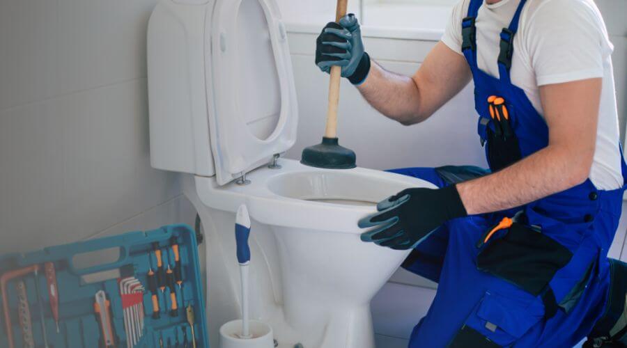 Local annual plumbing maintenance in Lyons, NY
